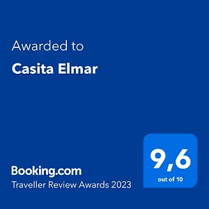  Сasa de vacaciones Casita Elmar España